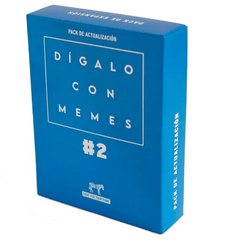 Digalo con Memes - Pack de Expansion 2